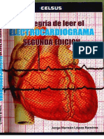 La Alegria de Leer El Ecg. 2a Edición.