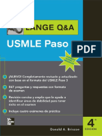 usmle 3 cuarta edicion