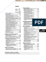 Manual de Transmisión Automática - Mecánica PDF