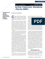 Using New Cleanroom Standard With Sterile GMP PDF