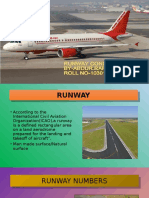 Runway Construction