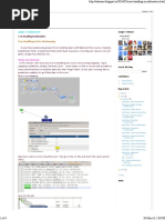 Error Handling in Informatica