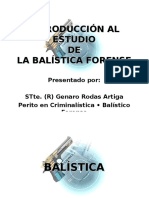 Balistica Forense CSJ MAR2007 (Muy Completo
