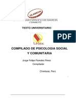 Libro Psicologia Social