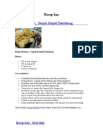 Download resep-kue by Cemerlang Cilamaya SN313974771 doc pdf