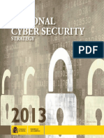 The National Cyber Security Strategy_Spain