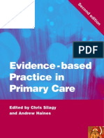 Evidence Based Practice in Primary Care Illustrated