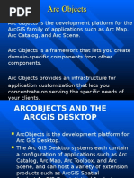 Introduction To Arcobjects