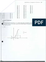 Barron Application of Integration Key