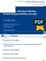 ICTTA 08 _ Preliminary Literature Review of Policy Engineering Methods