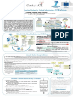 SINCONF 2013 _ on Designing Automatic Reaction Strategy for Critical Infrastructure SCADA System