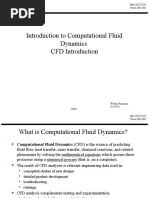 CFD (Computation Flow Diagram)