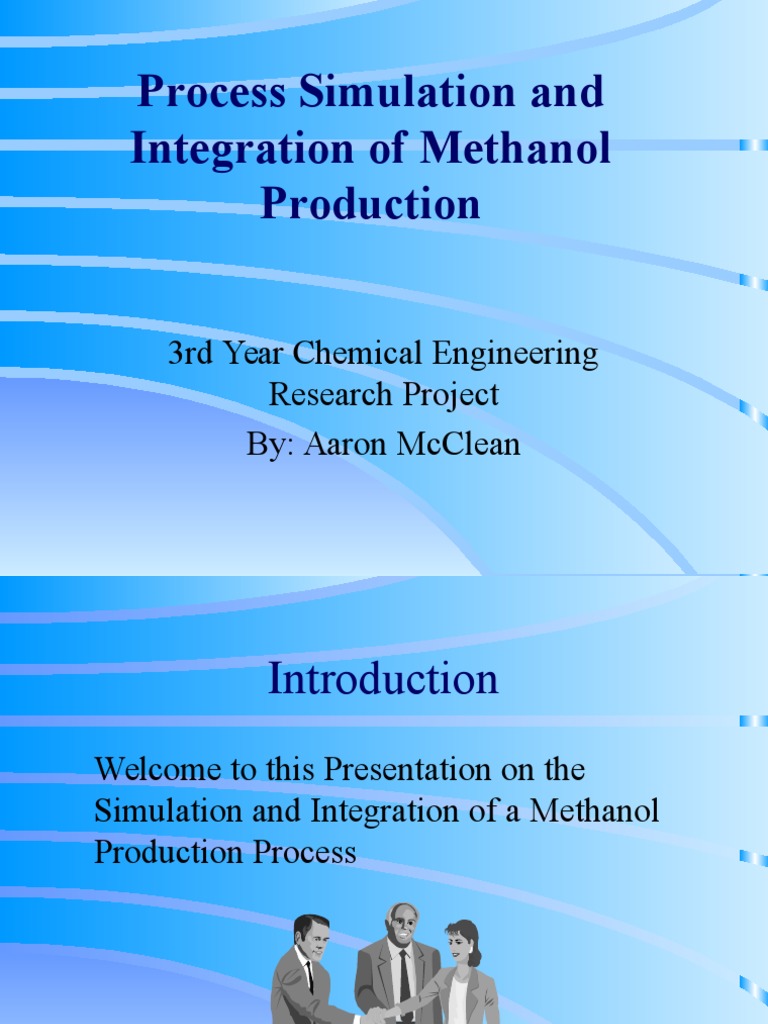 Methanol Presentation | Download Free PDF | Methanol | Natural Gas