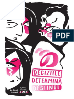 Deciziile determina destinul