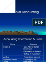 Users & Accounting Cicle
