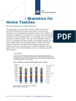 Trade Statistics Europe Home Textiles 2014 PDF