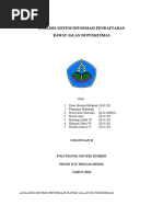 Download ANALISIS SISTEM INFORMASI PENDAFTARAN PUSKESMAS PAGELARANdoc by Nova Dwi Pawestri II SN313988292 doc pdf