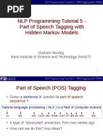 NLP Programming en 04 HMM