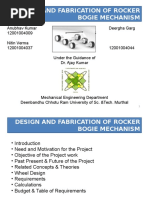 Download Rocker Bogie Ppt by Rahul Hans SN313993654 doc pdf