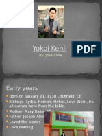Yokoi Kenji