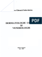 Dermatologie Clinica Si Venerologie 