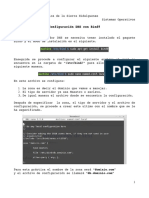 Configuracion DNS Con Bind9