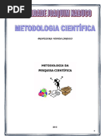 Apostila Metodologia