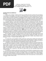 A Nova Era - Joana d'Arc 01 03 2016