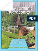 Totally Organic Hydroponics PDF