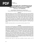 Download POC Sawi Ke Jagung by Irfan Ardiansyah SN314001717 doc pdf