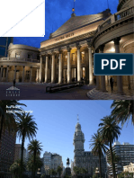Fotos Sitios de Interés. Montevideo.