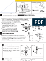 Partes de Un Bidet G