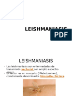 Leishmania Sis