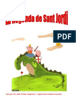 Llegenda de Sant Jordi Titelles