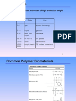 Polymer Slides