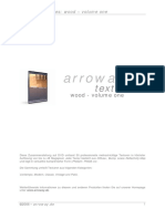 Catalog - Arroway Textures - Wood Volume One (de)