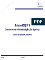 Informe General Preins 2015
