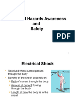 Basic Electrical Safety USC ee320