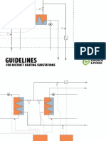 EUROHEAT & POWER Guidelines For District Heating Substations