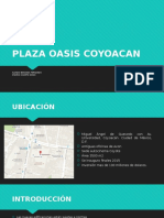Plaza Oasis