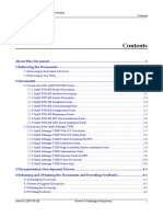 Optix RTN 600 Radio Transmission System Documentation Guide