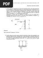 Exercicios Cargas Axiais Rigidas 2016