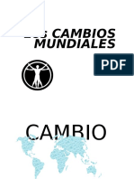 Los Cambios Mundiales 2106