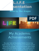 Life Presentation1