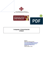 E-Book Lenguaje y Comunicación PDF