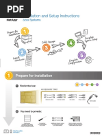Installation and Setup Instructions 32xx Systems