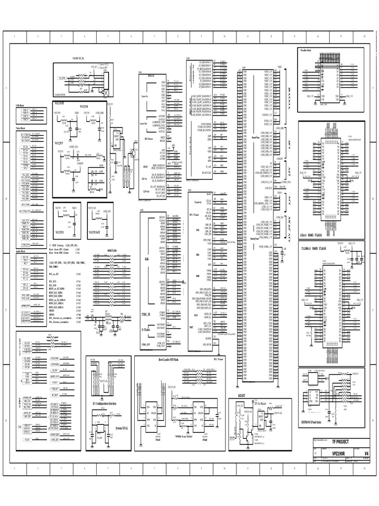 Technical Schematic for Engineers | PDF | Computer Hardware | Computer ...