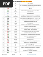 HSK6 Vocab