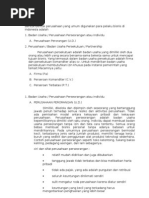 Download Bentuk perusahaan by Bayu Erian Widyantara SN31401682 doc pdf
