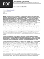 As Origens de Itabuna o Mito e a Historia - Ayalla Silva